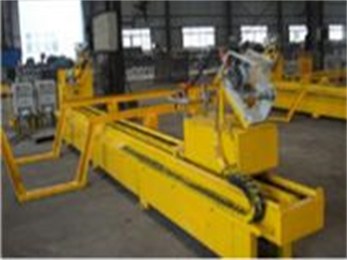 上虞网架杆件自动焊机