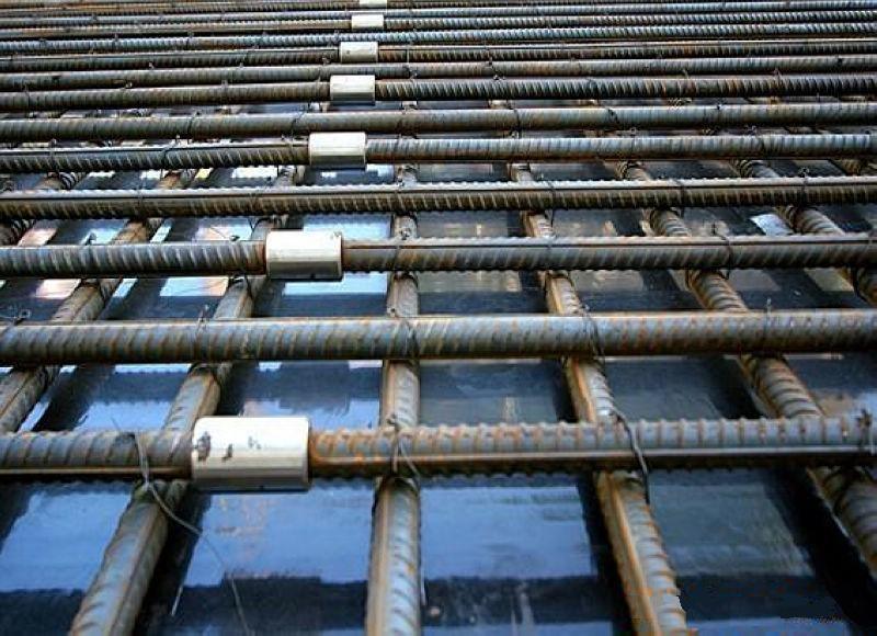 上虞为什么建楼房时，要在钢筋上加一排小圆环？原来作用这么大